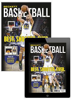 Beckett Basketball Magazine Beckett Basketball Combo